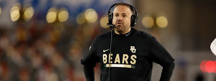 matt-rhule-contract-extension-baylor